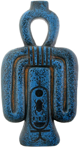 Egyptian Tyet Wall Plaque Display Decoration