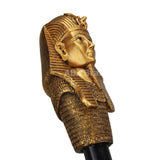ABZ Brand King TUT Ancient Egyptian Pharaoh Decorative Walking Cane 36"