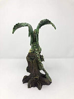 Forest Wyrmling Tree Adult Dragon and Baby by Anne Stokes Age of Dragons Collection Nest