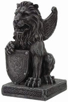 Gargoyle Lion Statue