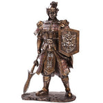 Zhao Yun Chinese General Home Decor Statue Made of Polyresin