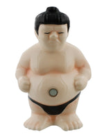 Sumo Wrestlers Attractives Salt Pepper Shaker Made of Ceramic by Pacific Trading