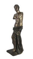 Venus de Milo Bronze Finish Statue Aphrodite Of Melos'