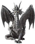 Pacific Giftware Black Checkmate Dragon Statue by Ruth Thomson Dragons Lair