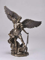 St. Michael Statue
