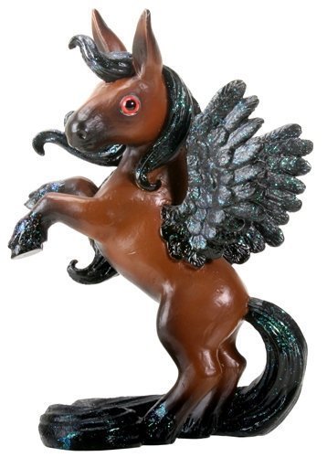 Clair the Magical Horse, 4.75" Height
