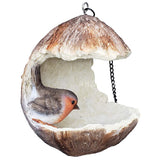 ABZ Brand Garden Farm Colorful Fruits Hanging Wild Bird Feeder