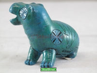 Egyptian Hippo - Collectible Figurine Statue Sculpture Figure Model