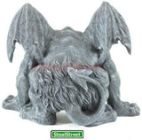 YTC Bull Horned Gargoyle - Collectible Figurine Statue Sculpture Figure