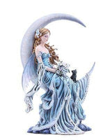 Four Elements Celestial Moon Wind Fairy Figurine Nene Thomas Art Licensed