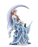 Four Elements Celestial Moon Wind Fairy Figurine Nene Thomas Art Licensed
