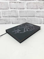 BOTEGA EXCLUSIVE Embossed Call of Cthulhu Hardback Journal