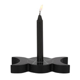 PACIFIC GIFTWARE Triple Moon Spell Candle Holder Statue