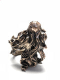Ocean Goddess Mermaid Princess Sea Home Decor Sculpture Figurine