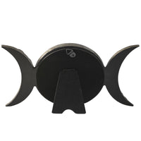 ALCHEMY ENGLAND DESIGN Triple Moon Figurine Mirror