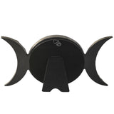ALCHEMY ENGLAND DESIGN Triple Moon Figurine Mirror