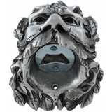 PACIFIC GIFTWARE Bronze Finish Celtic Greenman Wall Mounted Bottle Opener
