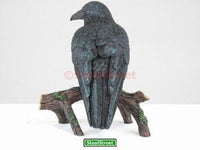 SUMMIT COLLECTION Raven Collectible Figurine Statue Sculpture Figure Crow Bird Model