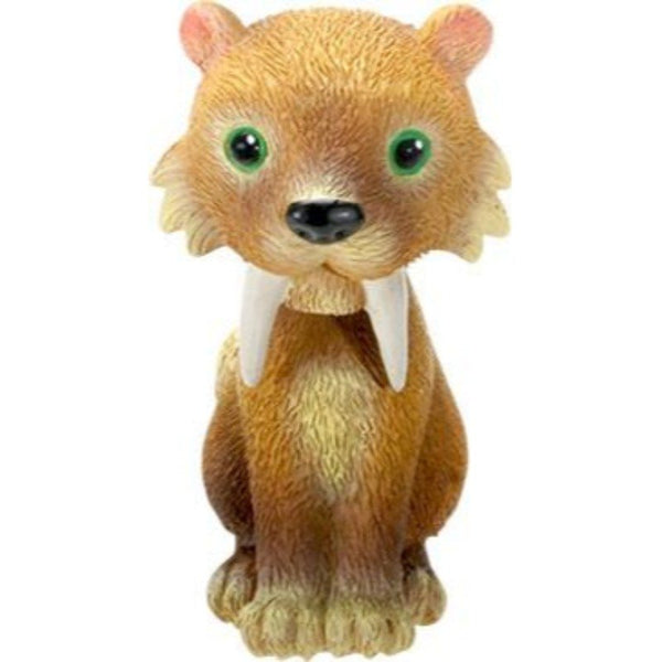 SUMMIT COLLECTION 3" Sabertooth Tiger Collectible Figurine