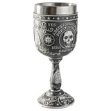 PACIFIC GIFTWARE Spirit Board Ouija Goblet