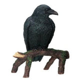 SUMMIT COLLECTION Raven Collectible Figurine Statue Sculpture Figure Crow Bird Model