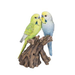 This Bird Can Sing Sculpture with Motion Activated Gift Home Decor