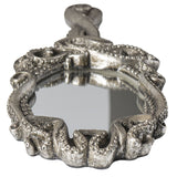 ALCHEMY ENGLAND DESIGN Octopus Kraken Hand Mirror by Alchemy England Design