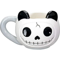 SUMMIT COLLECTION Furrybones Coffee Mug Beverage Cups 14 fl oz Collectible Novelty Mugs (Mao Mao Mug)