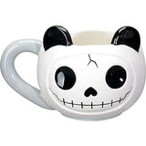 SUMMIT COLLECTION Furrybones Coffee Mug Beverage Cups 14 fl oz Collectible Novelty Mugs (Mao Mao Mug)