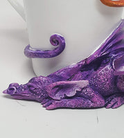 Amy Brown Art Original Collection Wake Up Dragons Fantasy Art Figurine Collectible