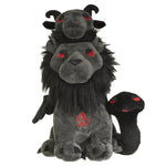 PACIFIC GIFTWARE Hellions Collection Plush Series Chimera Plush