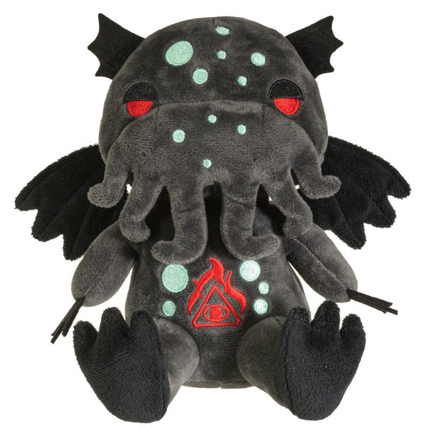 PACIFIC GIFTWARE Hellion Collection Plush Series Cthulhu Plush Doll