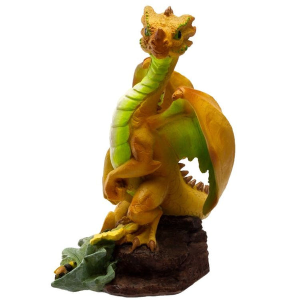 Garden Dragon Sculpture Home Decor Gift