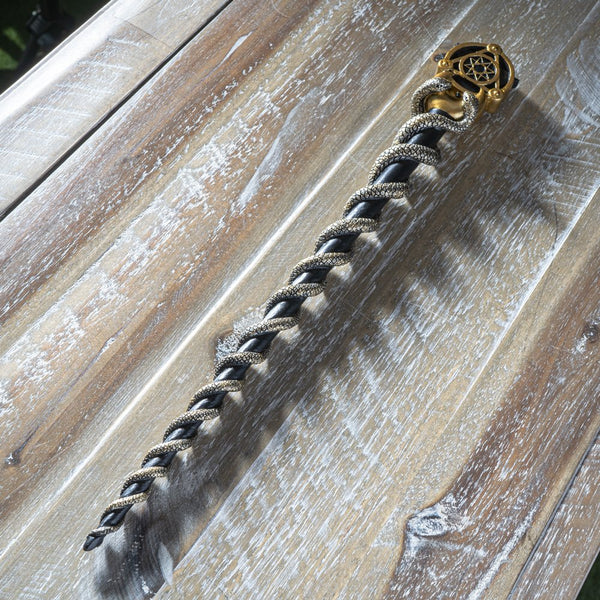 BOTEGA EXCLUSIVE Magic Wand Witches and Wizard Alchemy Resin Wand