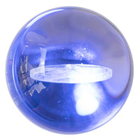 PACIFIC GIFTWARE Sigil of Baphomet LED Gazing Ball