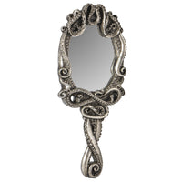 ALCHEMY ENGLAND DESIGN Octopus Kraken Hand Mirror by Alchemy England Design