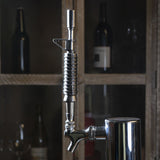 PACIFIC GIFTWARE Sports Bar Essential AR15 Model Rifle handle Beer Tap Pull Faucet Handle