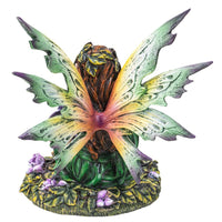 PACIFIC GIFTWARE My Baby Pet Dragon Fairy Collectible Home Decor Figurine