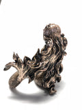 Ocean Goddess Mermaid Princess Sea Home Decor Sculpture Figurine