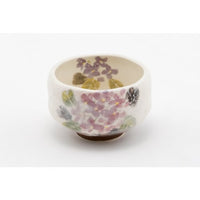 JAPAN COLLECTION Flower Matcha Tea Cup Bowl Made in Japan