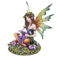 PACIFIC GIFTWARE My Baby Pet Dragon Fairy Collectible Home Decor Figurine