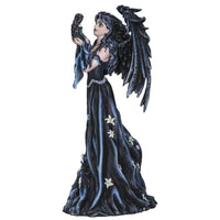 NENE THOMAS Whisper Winged Fairy Resin Figurine Statue