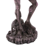 MAXINE MILLER Celtic Horned God Cernunnos Collectible Statue by Artist Maxine Miller