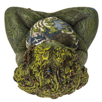 PACIFIC GIFTWARE Small Millennial Gaia Figurine by Oberon Zell