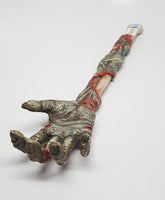 PACIFIC GIFTWARE Horror Walking Dead Zombie Hand Back Scratcher Figurine