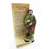 PACIFIC GIFTWARE St. Joseph Home Seller Kit with Prayer Card