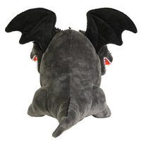 PACIFIC GIFTWARE Hellions Collection Plush Series Double Headed Dragon Plush Doll