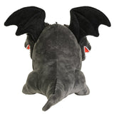 PACIFIC GIFTWARE Hellions Collection Plush Series Double Headed Dragon Plush Doll