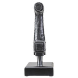 PACIFIC GIFTWARE Norse Mythology Thor Hammer Sculpture Figurine Beer Tap Handle