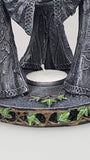 PACIFIC GIFTWARE Triple Goddess Mother Maiden Crone Ceremonial Oil Diffuser Decorative Accessory 5.75 inch Tall